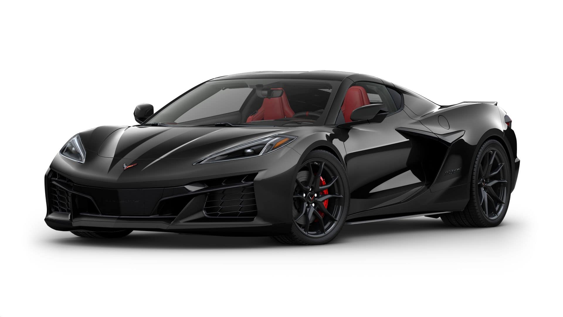 2027 Chevrolet Corvette Grand Sport