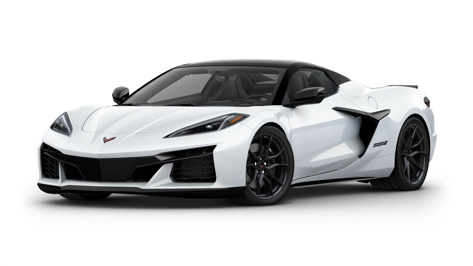 2027 Chevrolet Corvette Grand Sport
